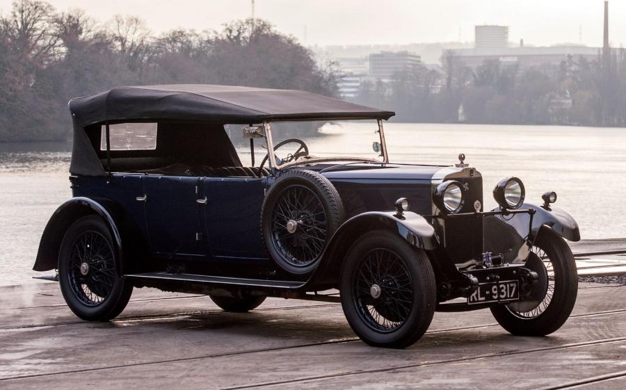 Talbot Type AG 14/45 Tourer '1926